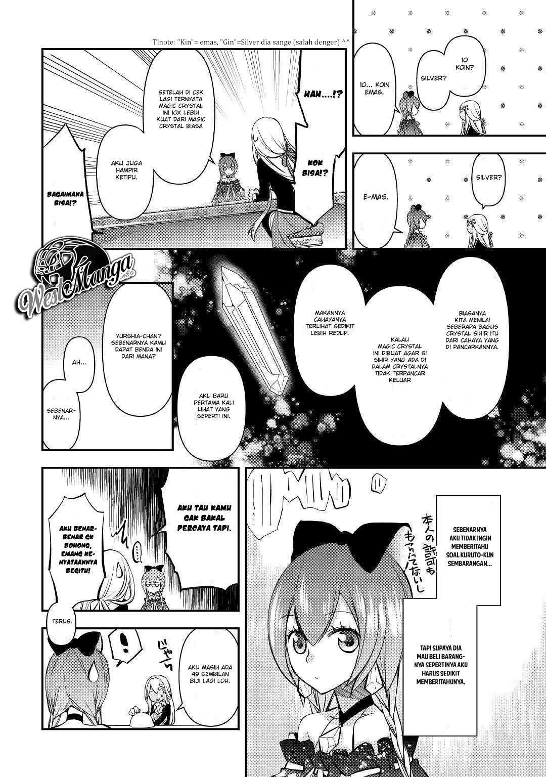 Kanchigai no Atelier Master